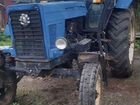 Трактор МТЗ (Беларус) 80, 1989 объявление продам