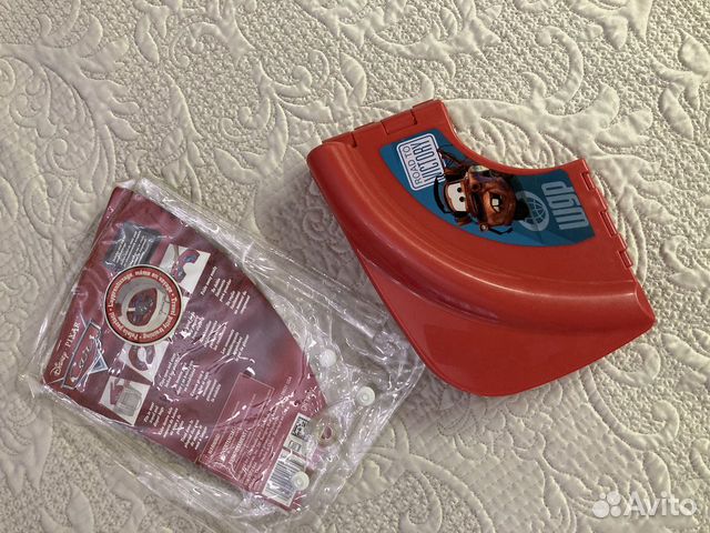 Накладка на унитаз