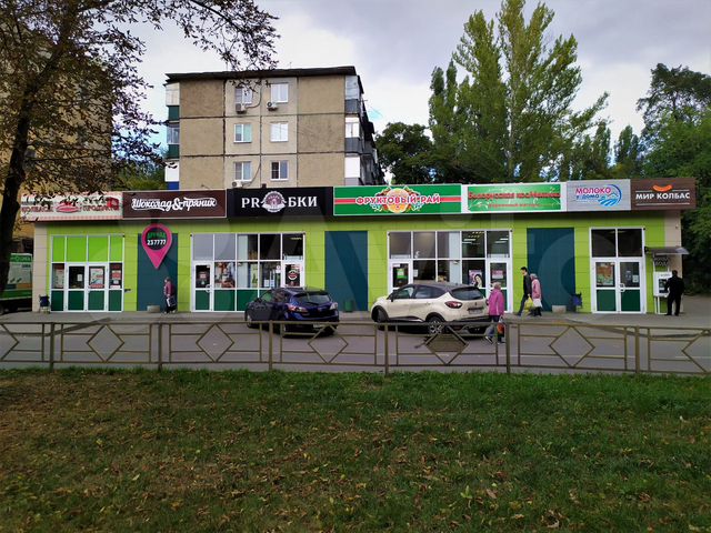 К44.4 Свободного назначения, 35.4 м²