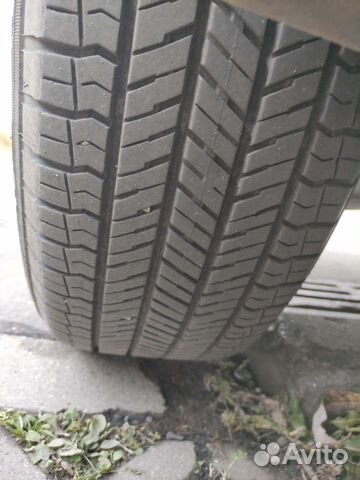 Yokohama Geolandar G91 255/60 R18 100H