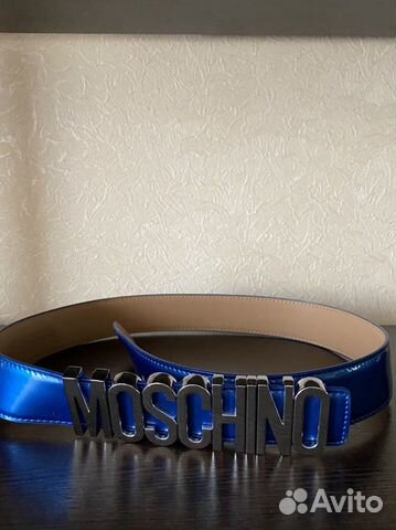 Ремень moschino