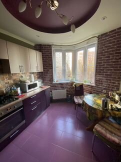 Комната 13 м² в 2-к., 3/17 эт.