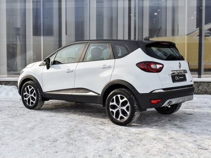 Renault Kaptur, 2021