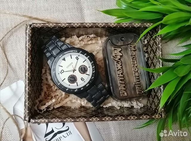 Мужской подарочный набор