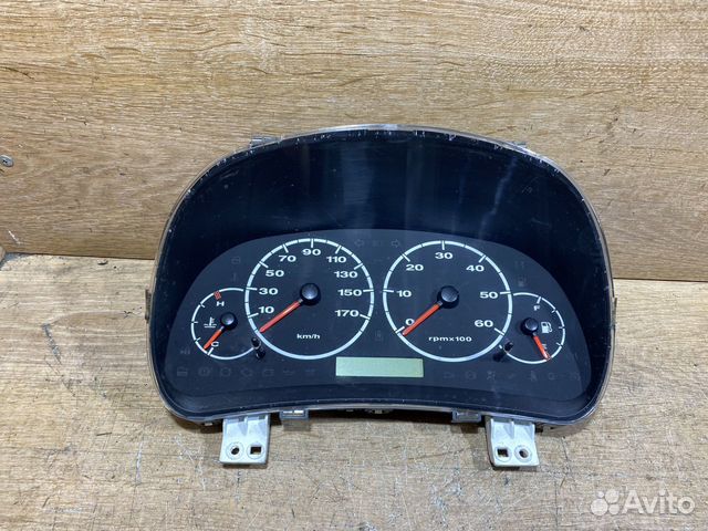 Панель приборов Peugeot Boxer 244 дизель 112512