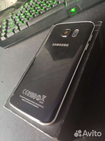 Телефон Samsung galaxy s7