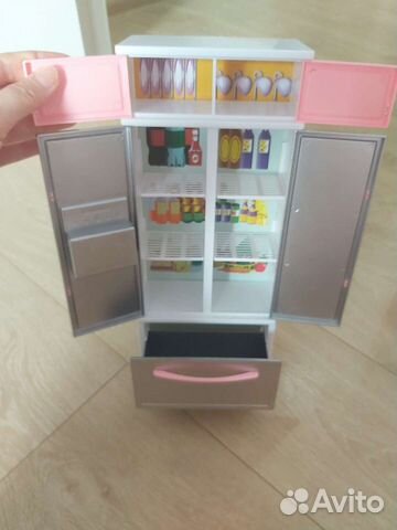 Мебель для домика барби