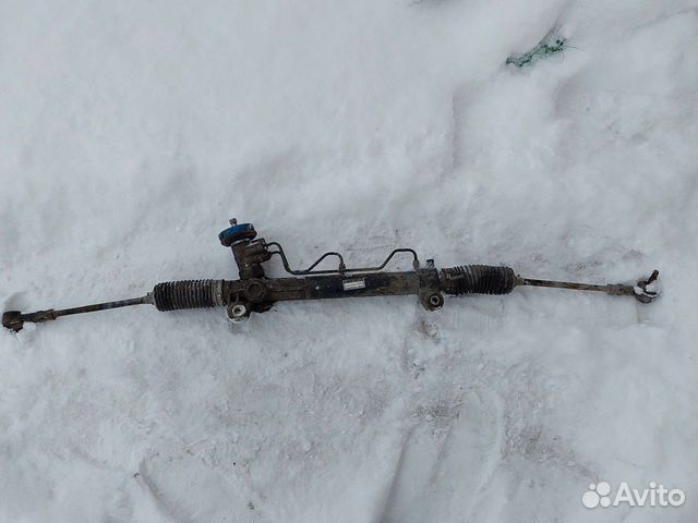 Рулевая рейка Ссанг Йонг Актион Нью 2013 гур