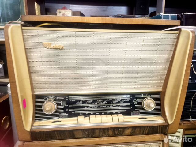 Радиола Латвия СССР купить в Москве | Хобби и отдых | Авито