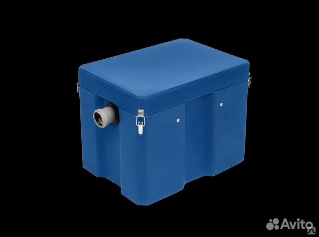 Жироуловитель под мойку