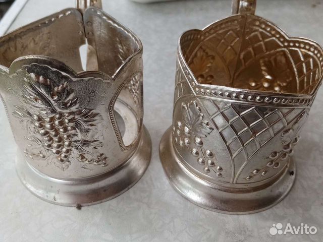 Подстаканник СССР