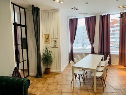 Аренда Лофта для мероприятия