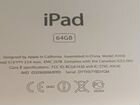 iPad 3 64gb wifi + cellular. Apple. Айпад 3 64гб объявление продам