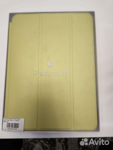 Новый чехол iPad pro 11