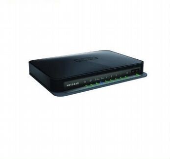 Wi-Fi роутер netgear N750 wndr4000