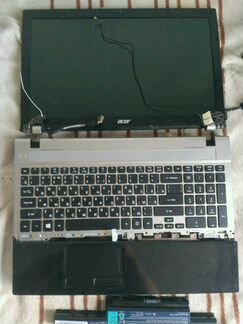 Acer v3-551 v3-571 v3-531 запчасти