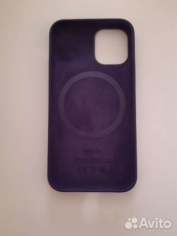 Чехол на iPhone 12 mini magsafe