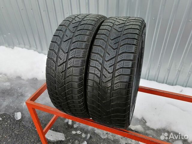 Pirelli Winter 210 SnowControl Serie II 185/55 R15 101V