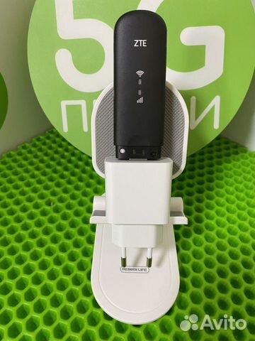 4G модем WiFi роутер Безлимитный интернет ZTE