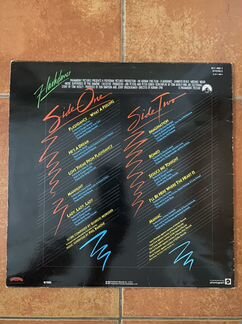 Flashdance LP 1983 PolyGram