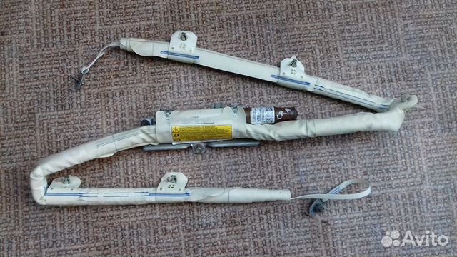 Шторка безопасности левая правая Cruze 2011г