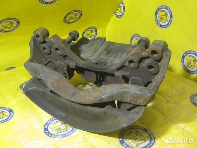 Суппорт задний правый 21487612 volvo, FH, FH II