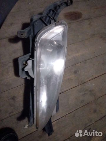 Киа Оптима туманка правая