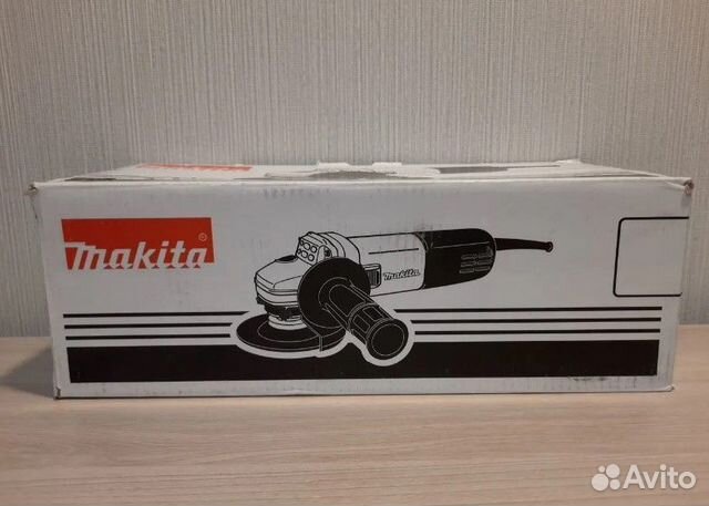 Ушм болгарка Makita 125. Интернет магазин