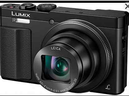 Фотоаппарат Panasonic Lumix DMC-TZ70