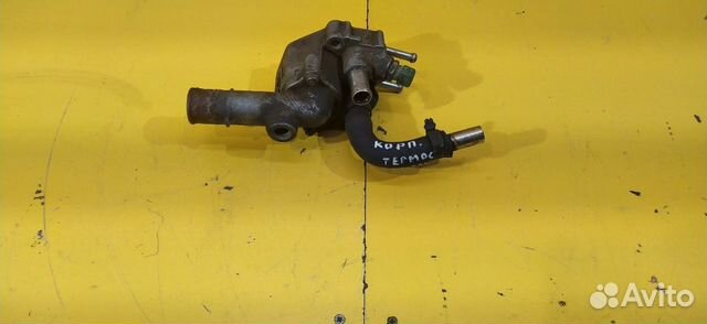 Корпус термостата Geely MK 2008–2015