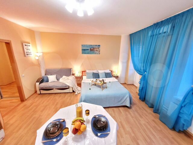 Квартира-студия, 32 м², 3/15 эт.