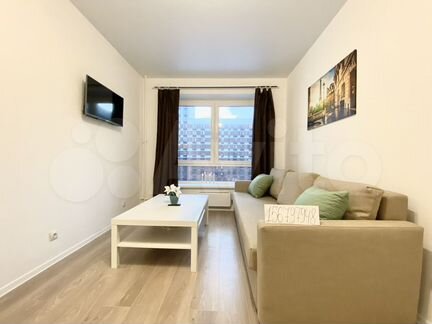 2-к. квартира, 56 м², 10/26 эт.