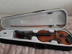 Скрипка SinoMusik 4/4 модель GVT015C объявление продам