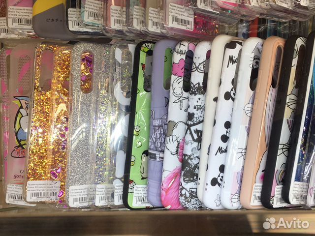 Чехлы на honor 20e