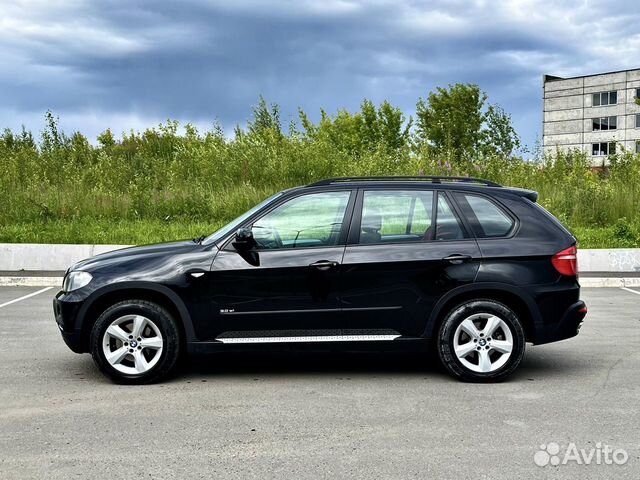 BMW X5 3.0 AT, 2007, 252 500 км