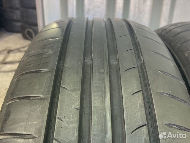 Dunlop Sport BluResponse 205/60 R16