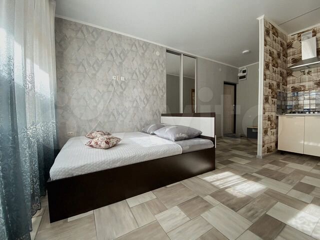 Квартира-студия, 30 м², 4/12 эт.