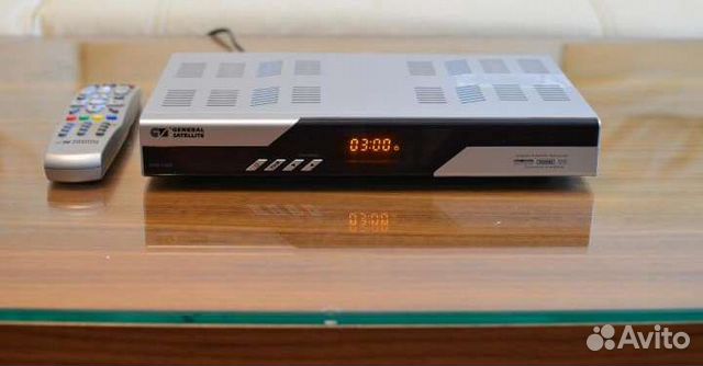 Ресивер триколор