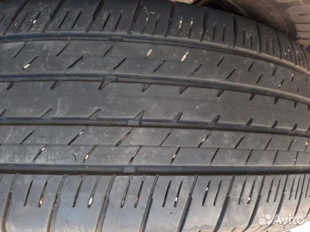 Bridgestone Dueler A/T 235/65 R18