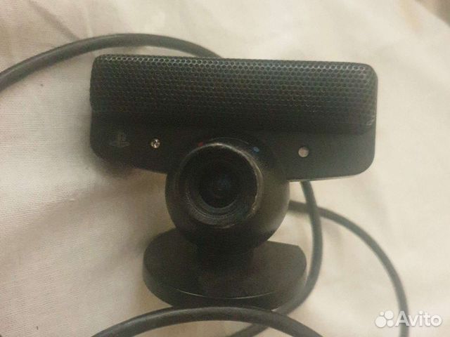 Камера playstation eye ps3