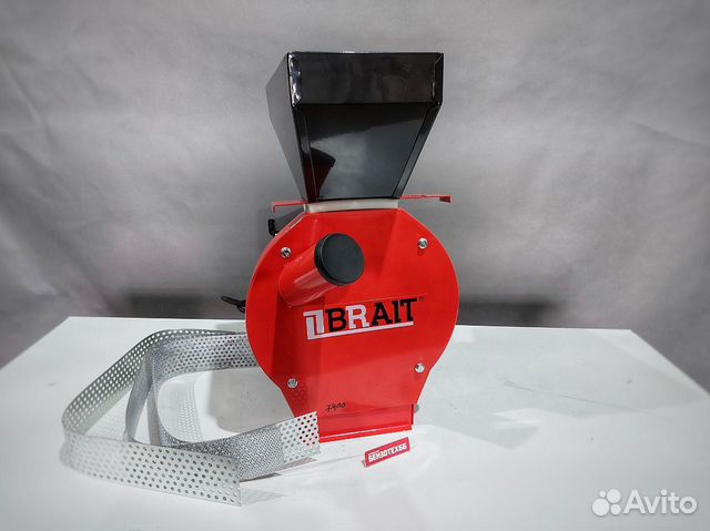 Кормоизмельчитель Brait см 2500-С