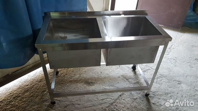 Ванна моечная