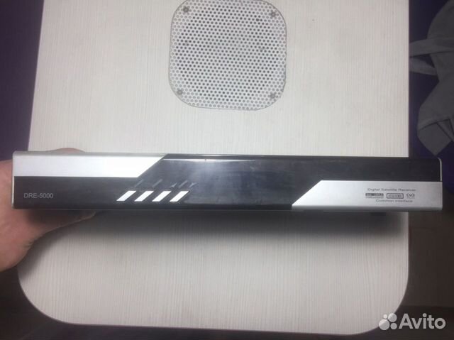 Ресивер триколор dre 5000