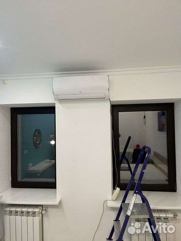 Альпинист Монтаж кондиционеров и сплит систем