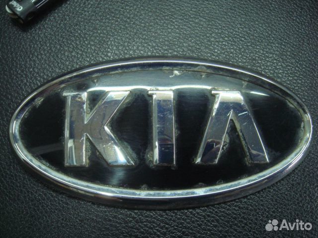 Соренто Эмблема задняя Kia Sorento (XM) 09-12