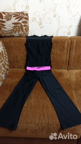 Костюм для акробат. рок-н-ролла и спорт. танцев