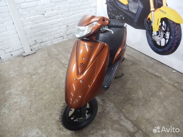 Honda dio af68 запчасти