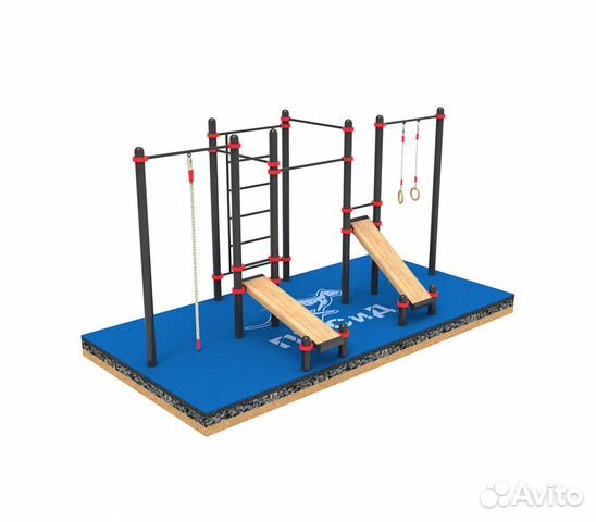 Воркаут Оборудование