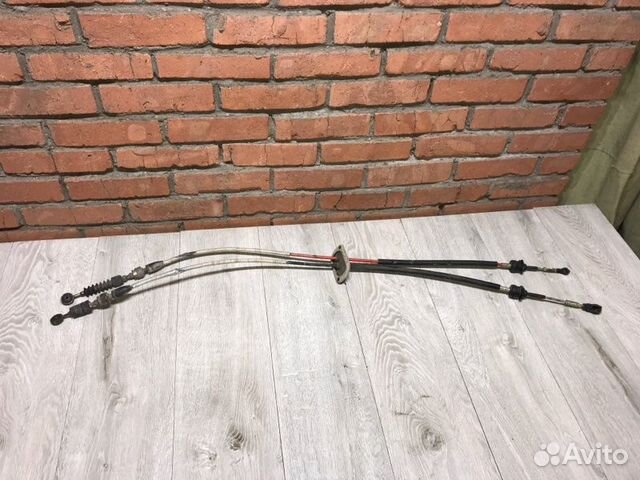 Трос переключения МКПП Vortex Estina A21 седан SQR