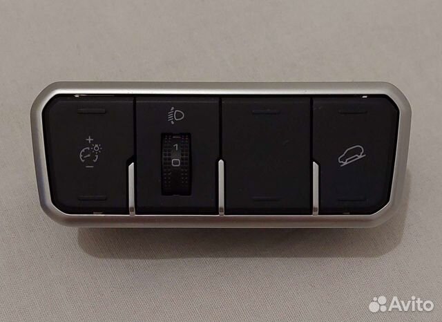 Блок кнопок Haval F7X